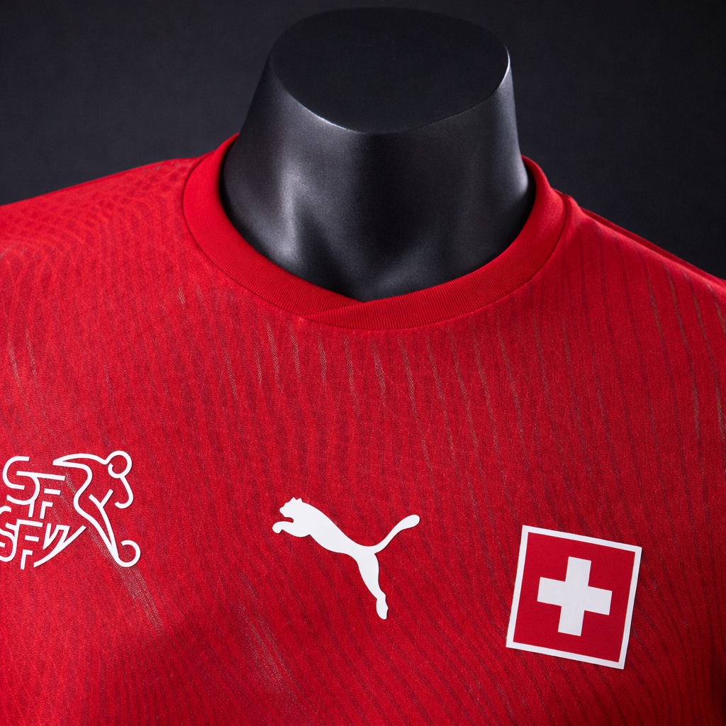Switzerland Home player version 26/27