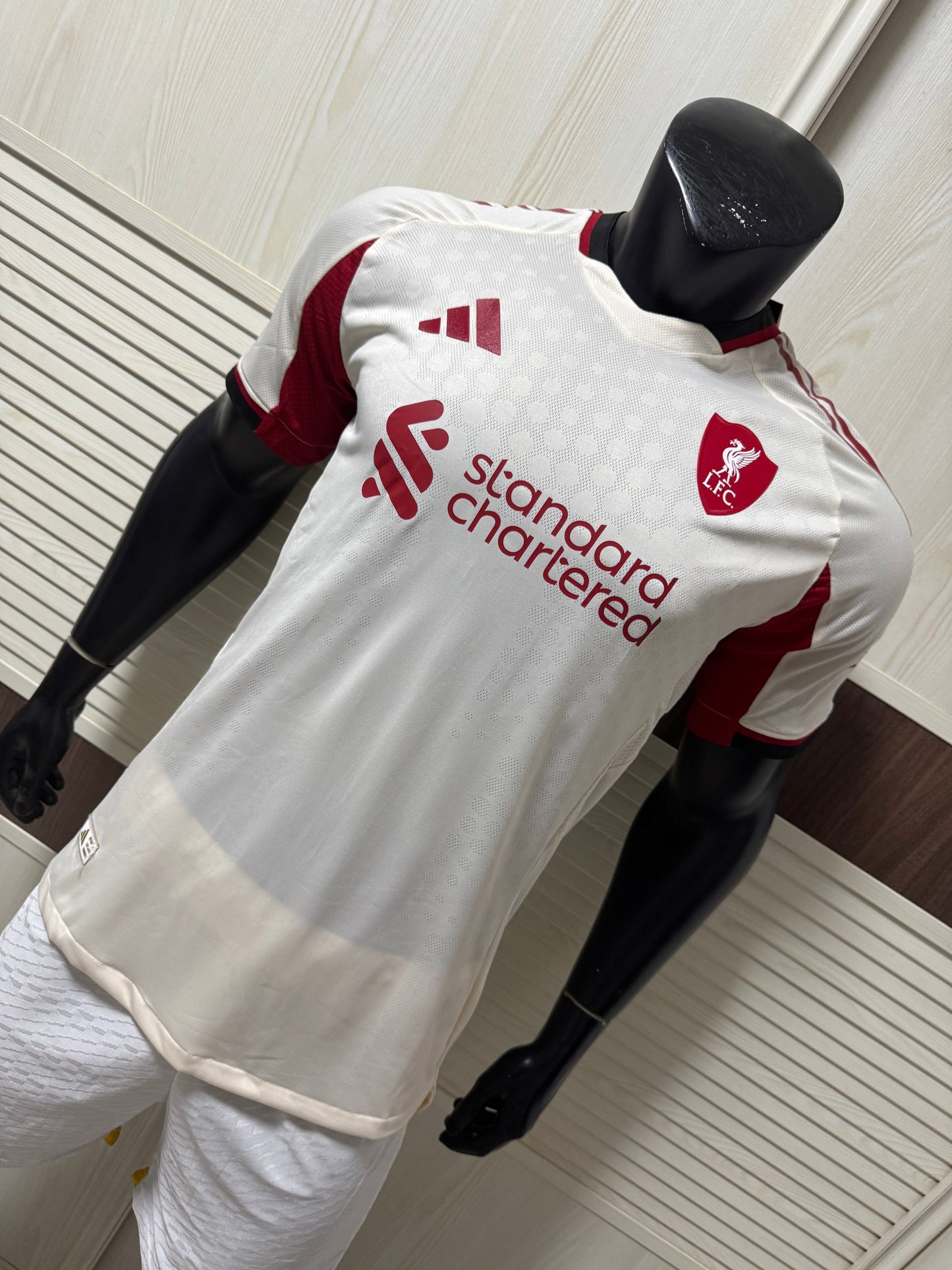 Liverpool Away 25/26