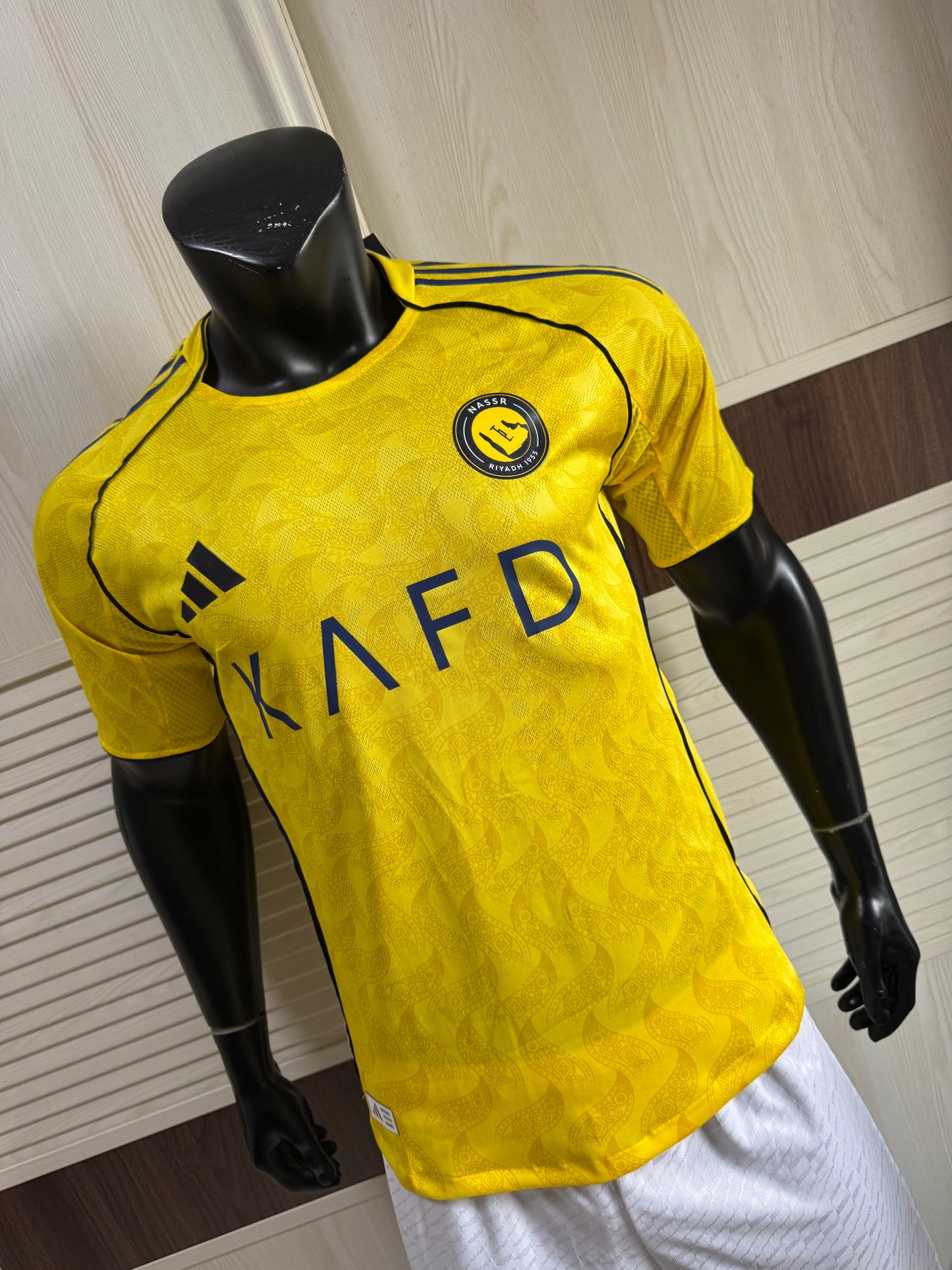Al Nassr Home 25/26