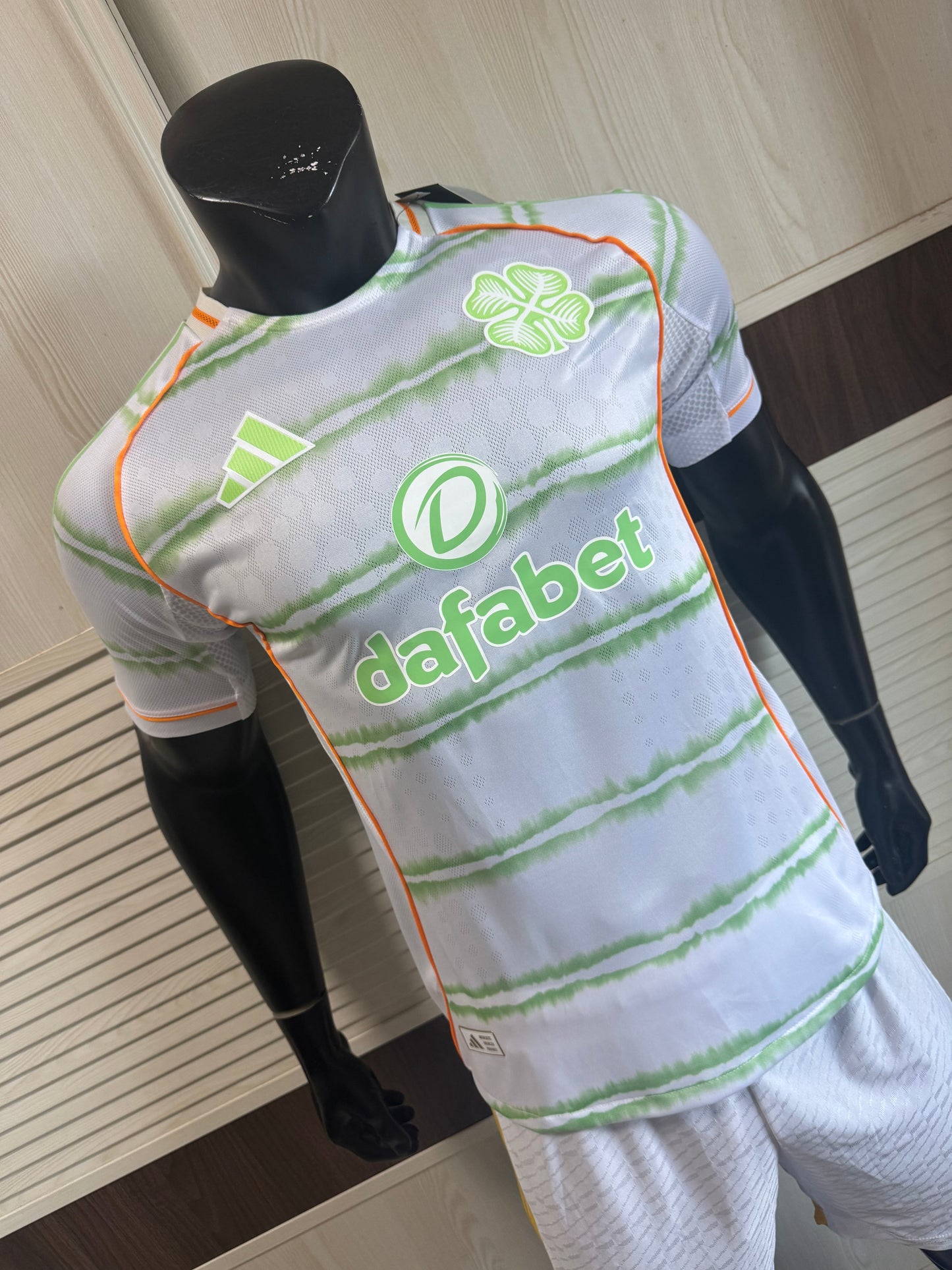 Celtic Glasgow Third 25/26