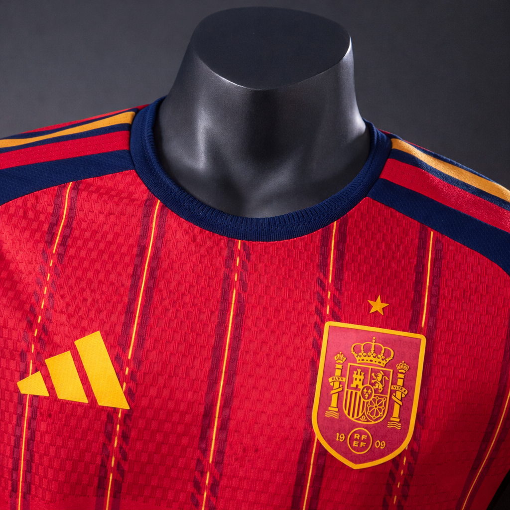 Spain Home player version 26/27
