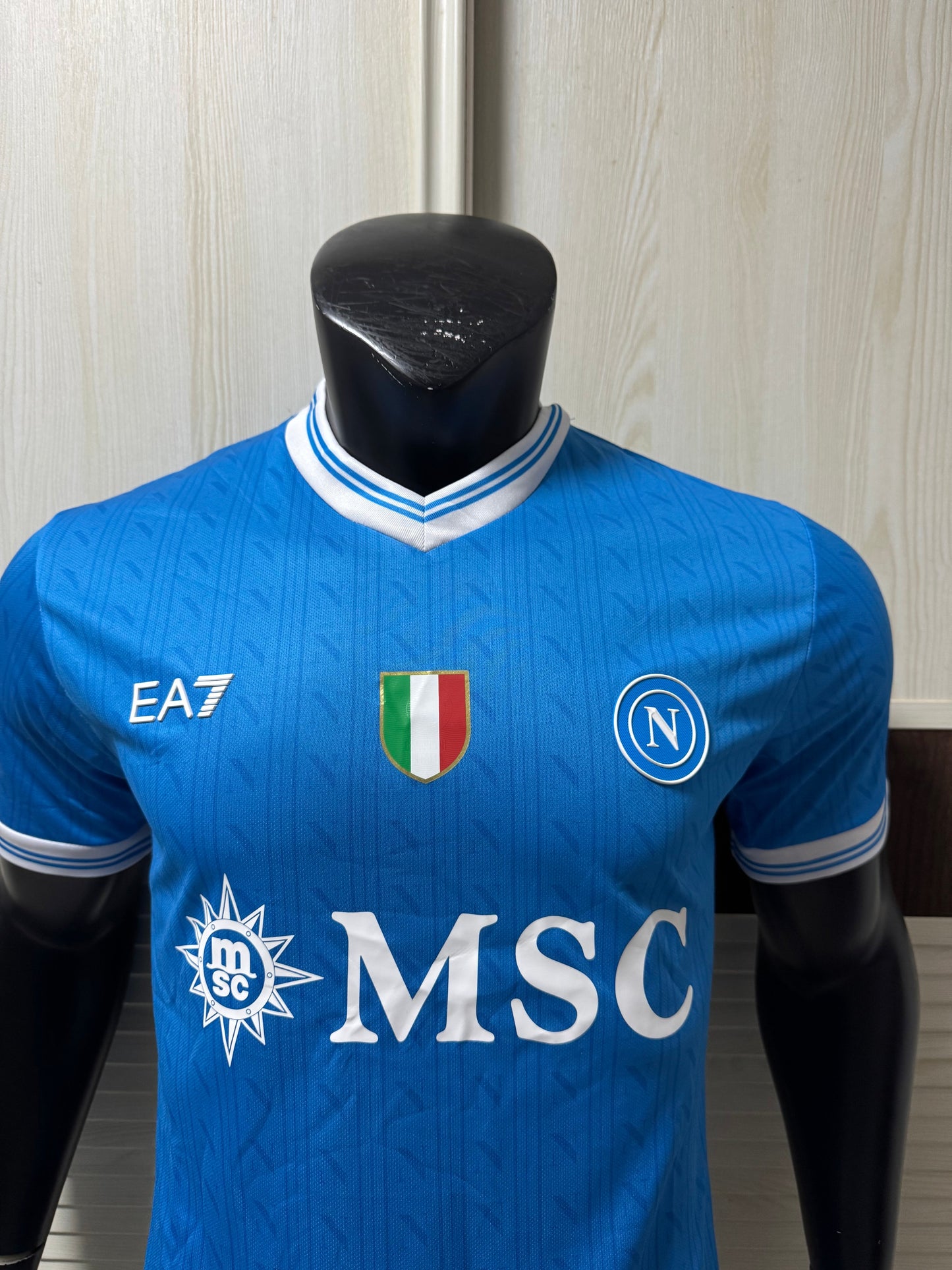 Napoli Home 25/26