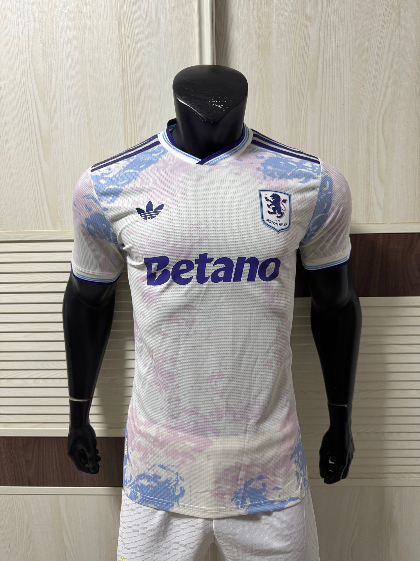 Aston Villa Third 25/26