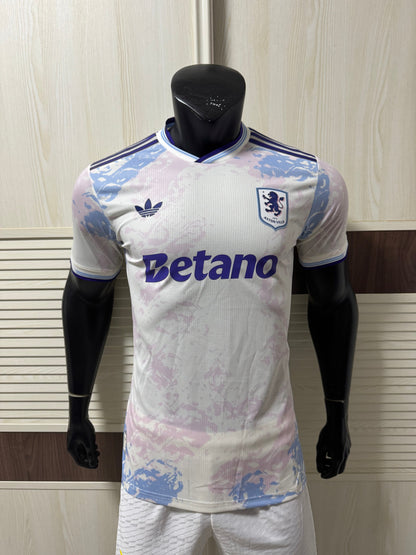 Aston Villa Third 25/26