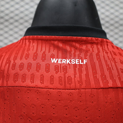 Leverkusen Casa 24/25 - Versione Giocatore