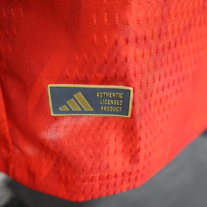 Belgium Home player version 26/27