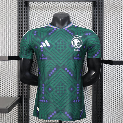Saudi Arabia Home player version 26/27