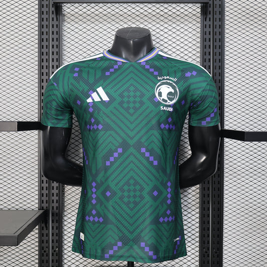 Saudi Arabia Home player version 26/27