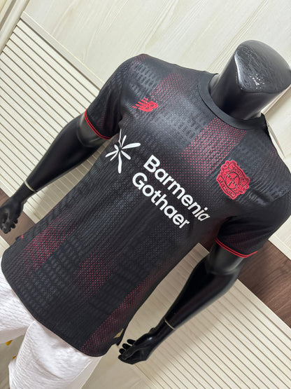 Bayern Leverkusen Home 25/26
