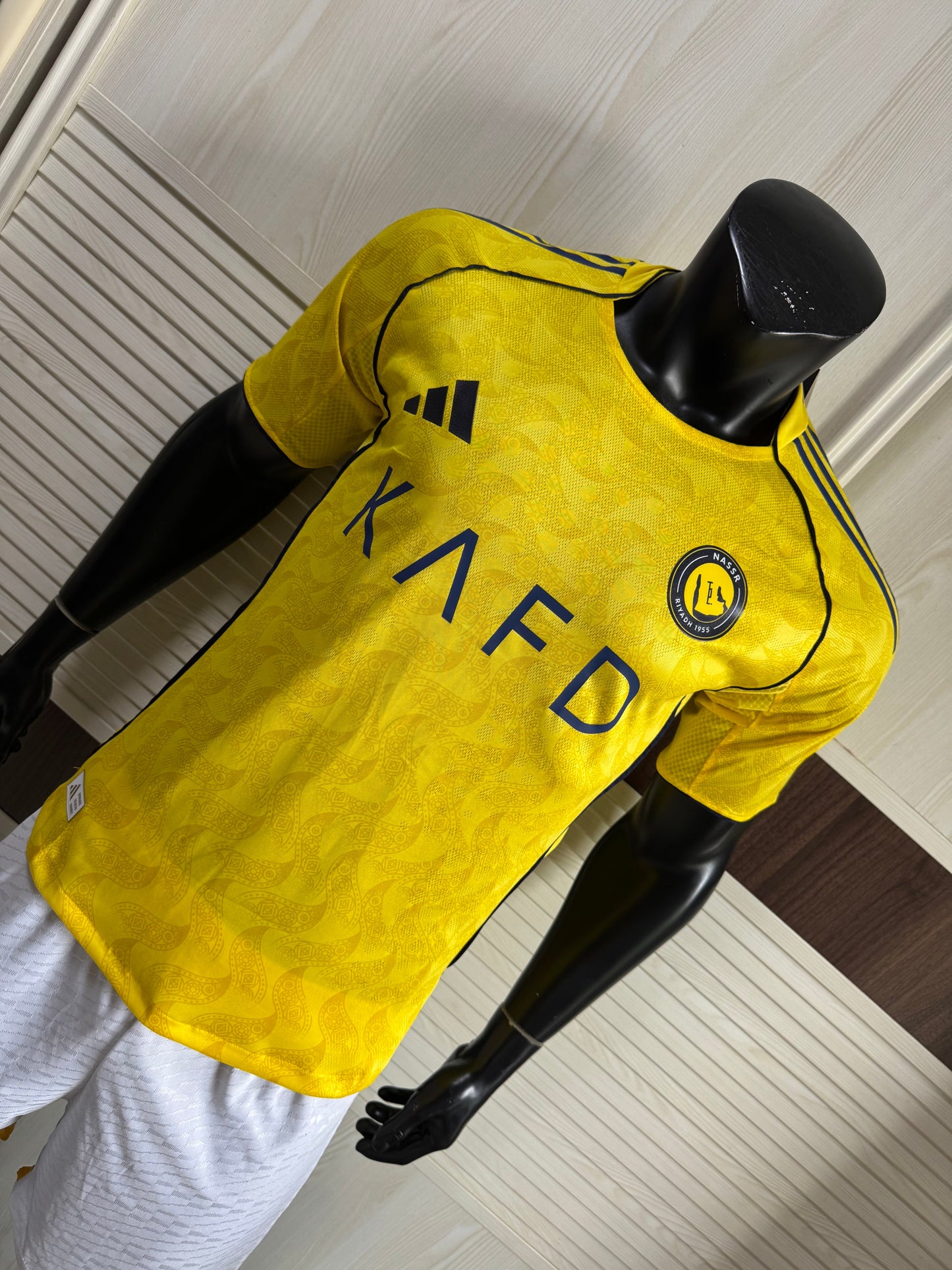 Al Nassr Home 25/26