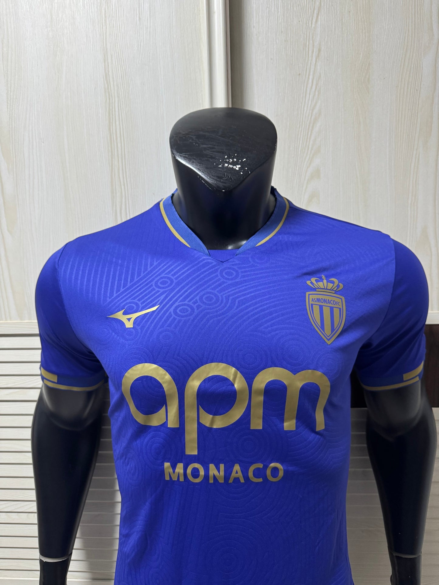 Monaco Away  25/26