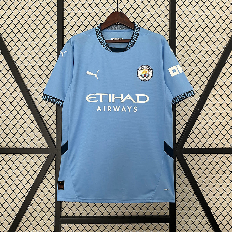 Manchester City Casa 24/25