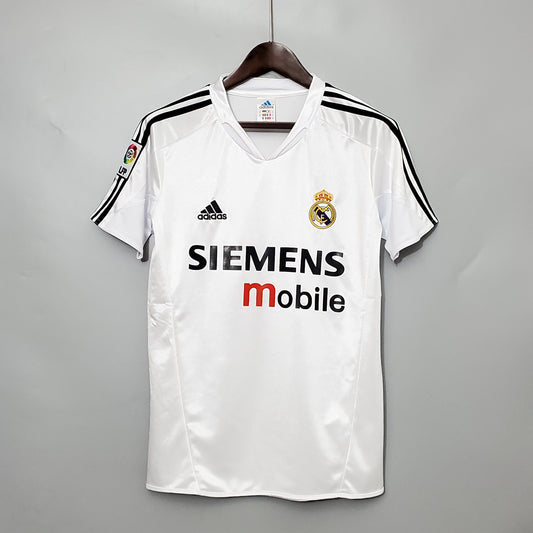 Retro Real Madrid Casa 04/05