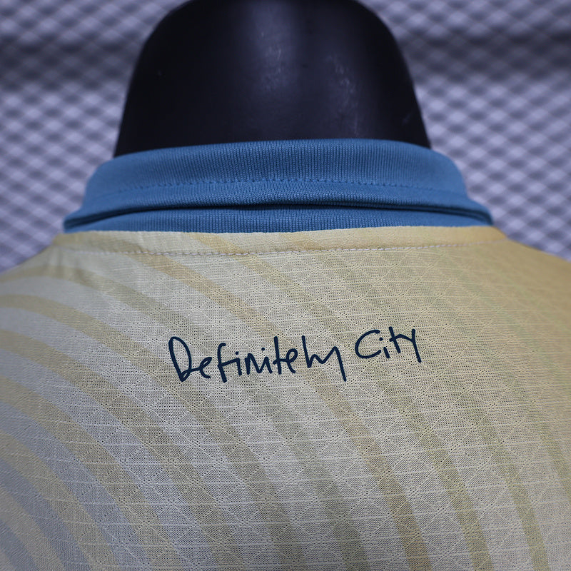 Manchester City Quarta 24/25 - Versione Giocatore