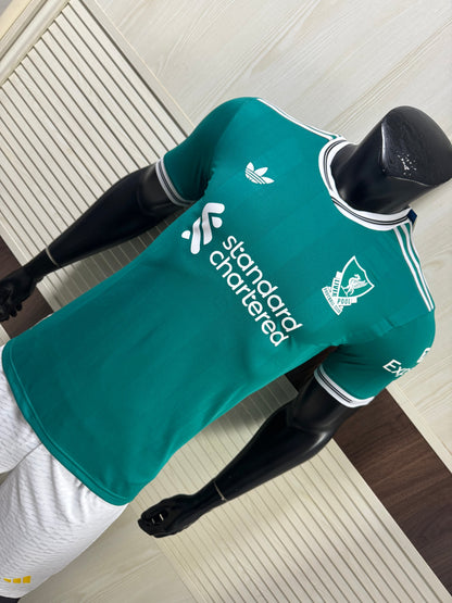 Liverpool third 25/26