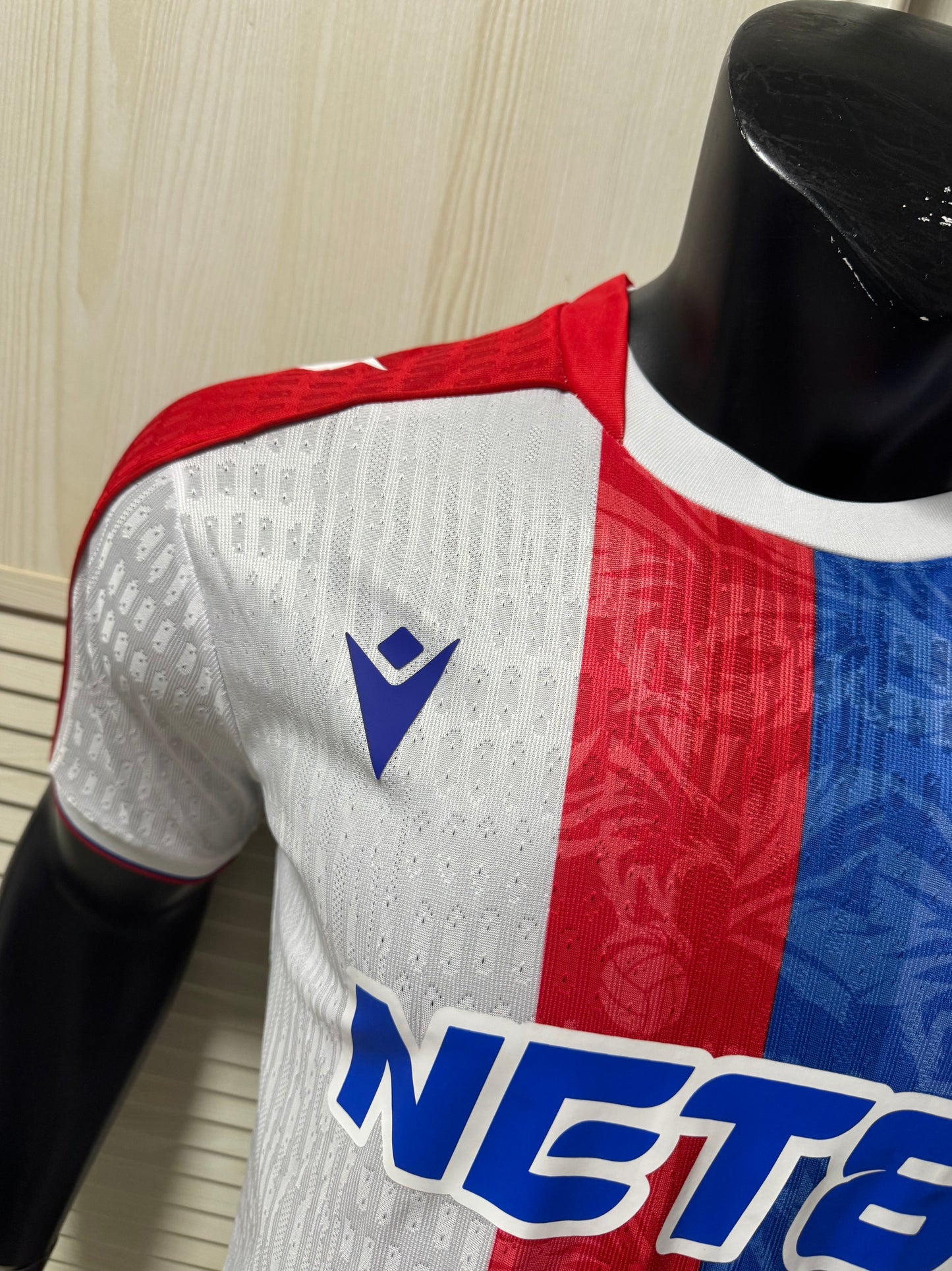 Crystal Palace Away 25/26