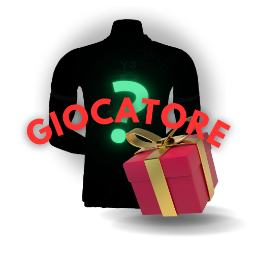 SCATOLE MISTERIOSE - GIOCATORE