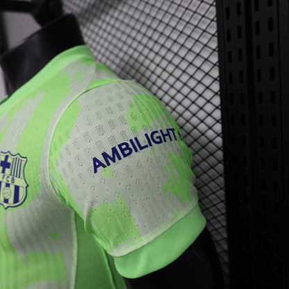 Barcelona Terza 24/25 - Versione Giocatore