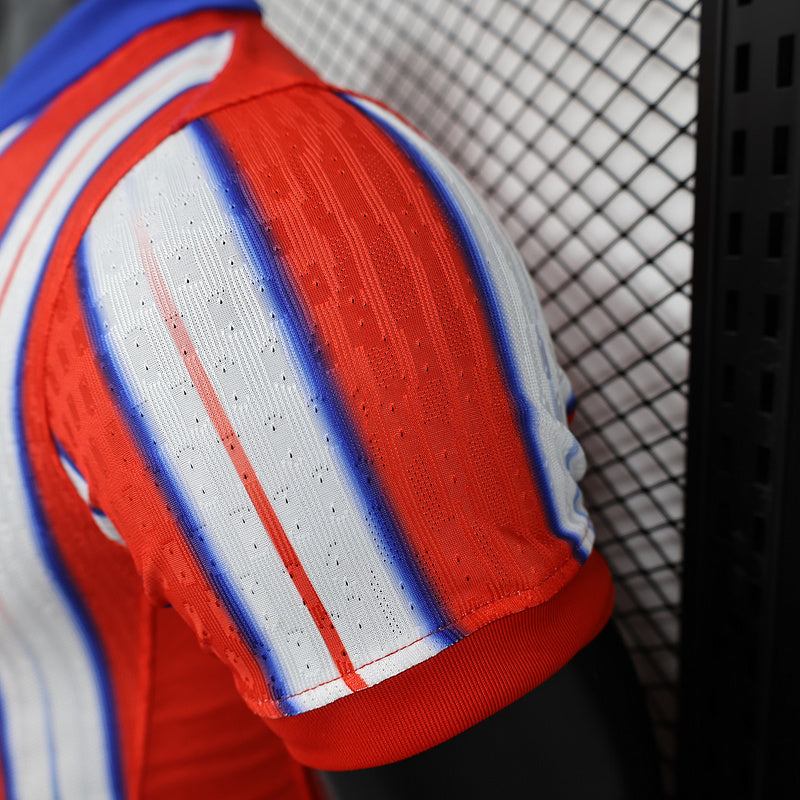 Atletico Madrid Casa 24/25 - Versione Giocatore