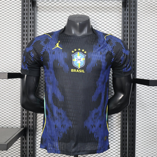 Brazil Away player version 26/27