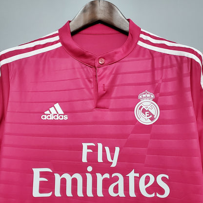 Retro Real Madrid Trasferta 14/15