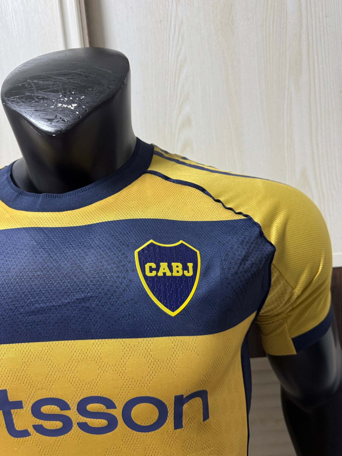 Boca Juniors Away 25/26