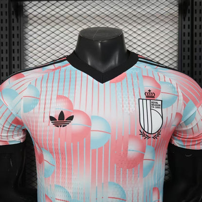 Belgium Away player version 26/27