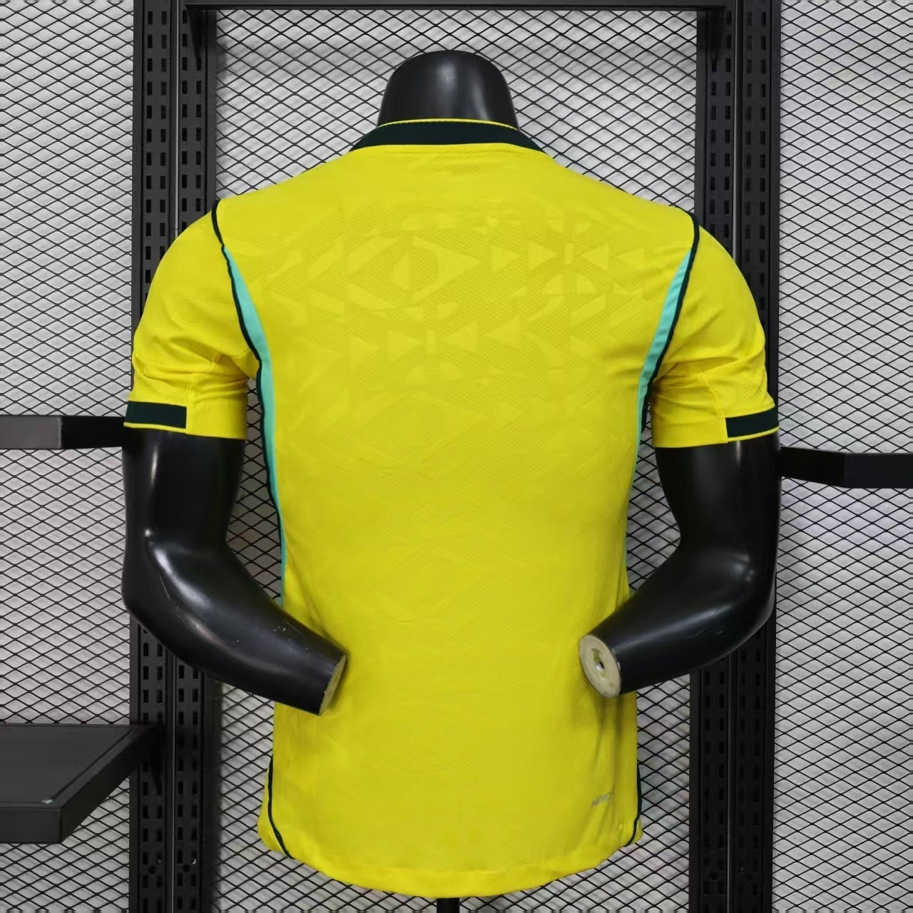 Brazil home player version 26/27