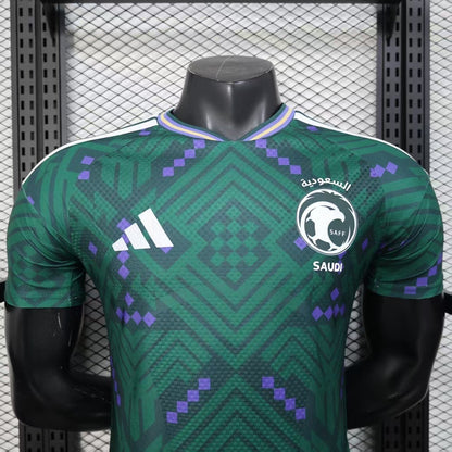 Saudi Arabia Home player version 26/27
