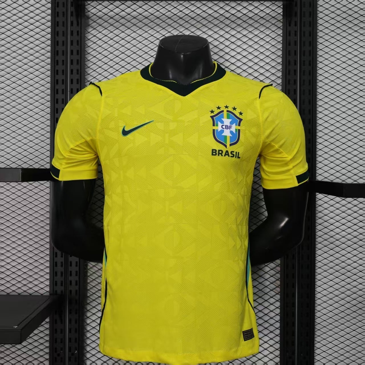 Brazil home player version 26/27
