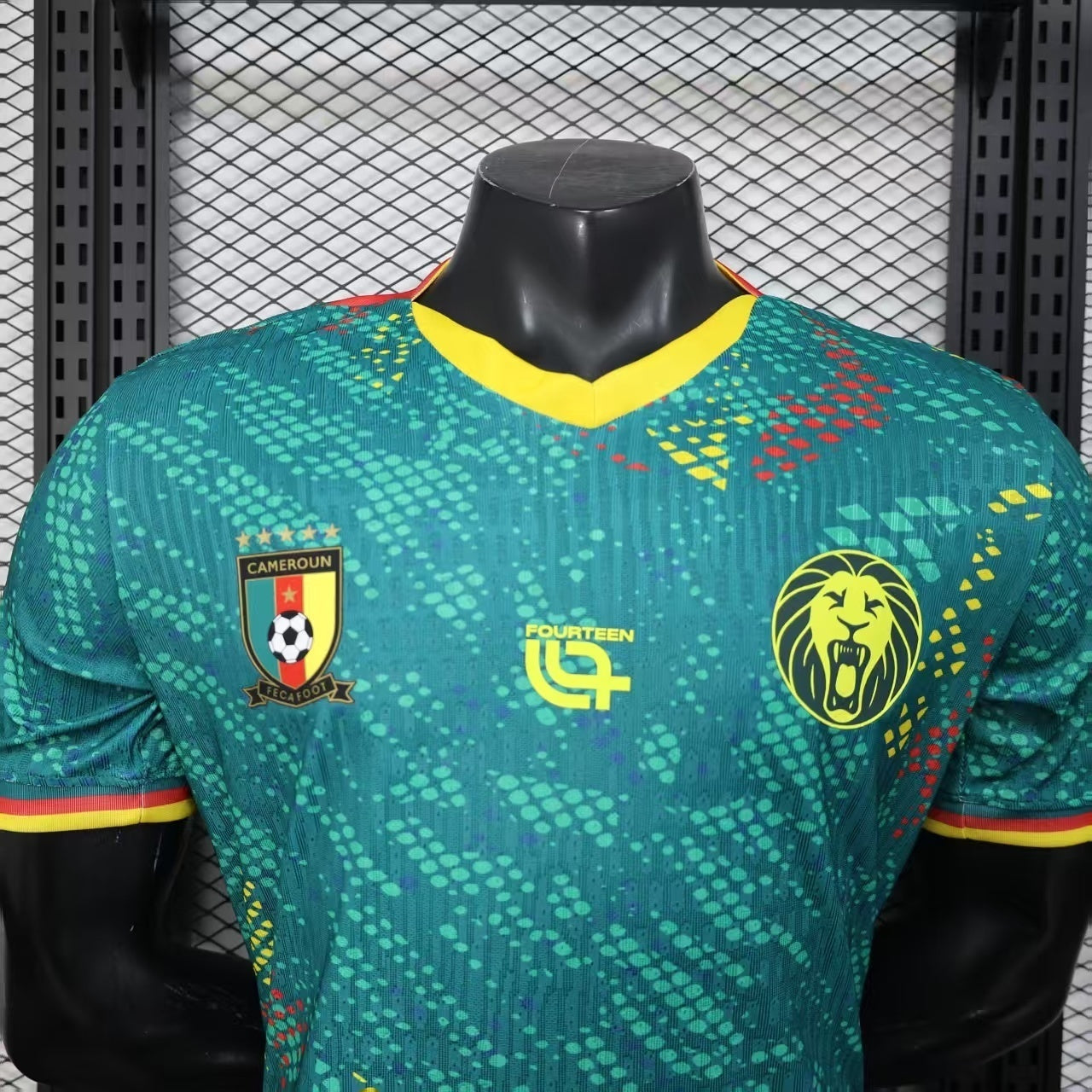Cameroon Home player version 26/27