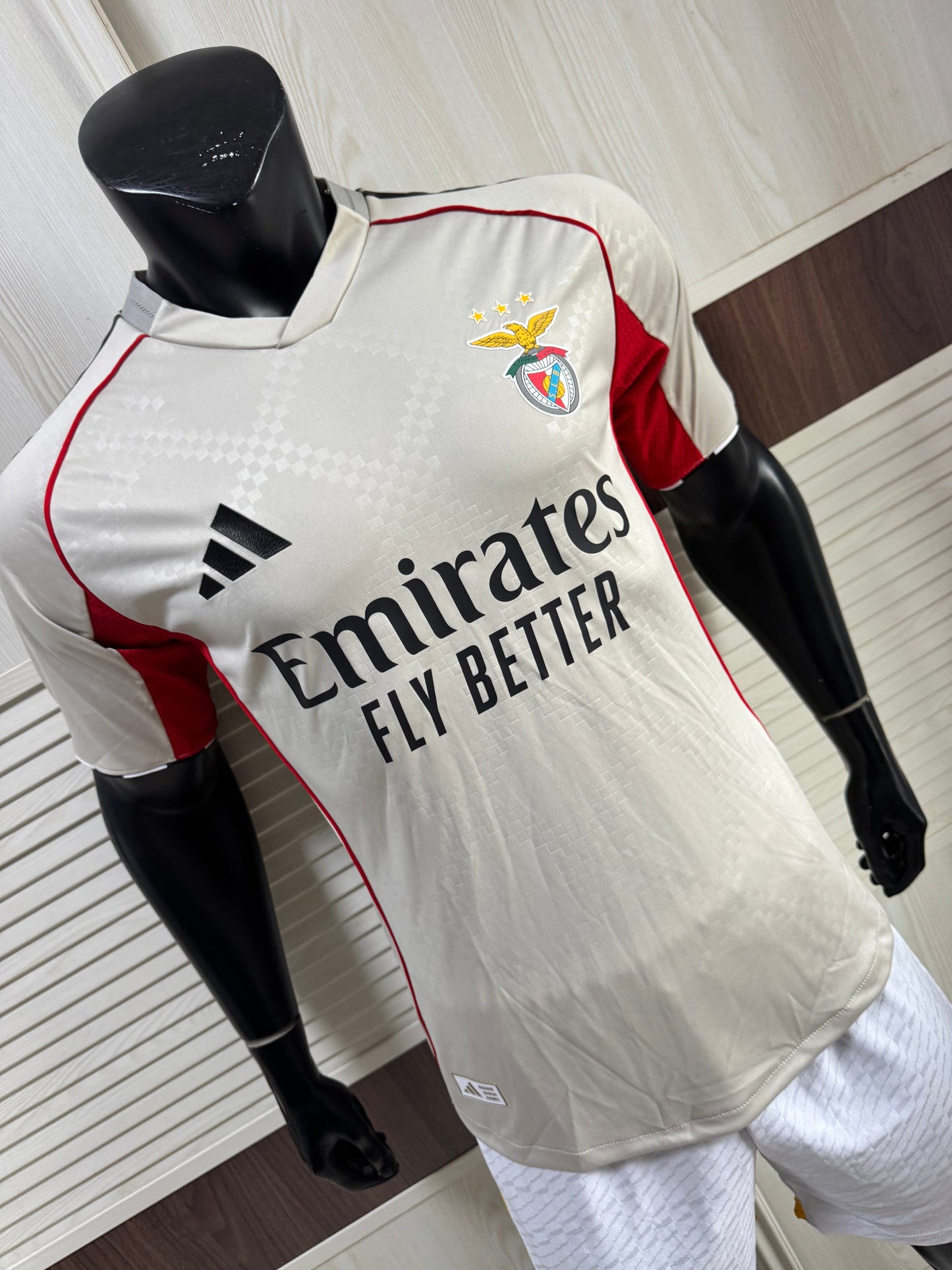 Benfica Away 25/26
