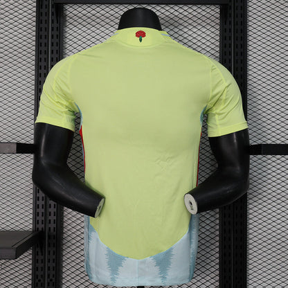 Spagna Trasferta 24/25 - Versione Giocatore