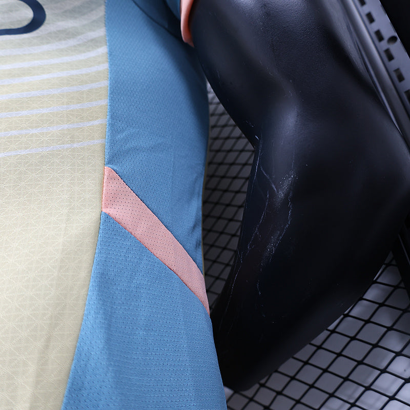 Manchester City Quarta 24/25 - Versione Giocatore