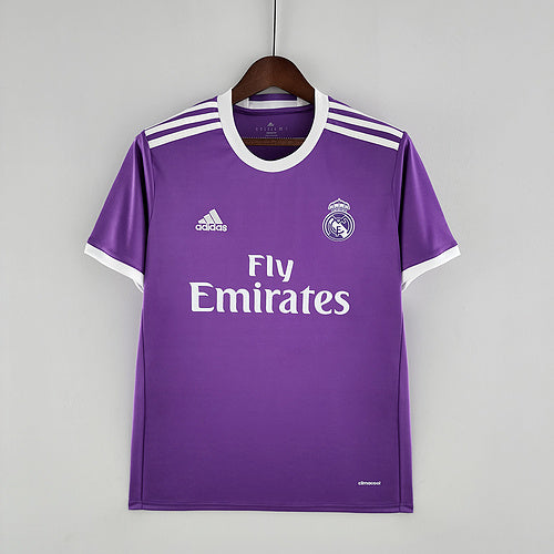 Retro Real Madrid Trasferta 17/18