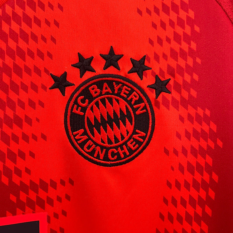 Bayern Monaco Casa 24/25