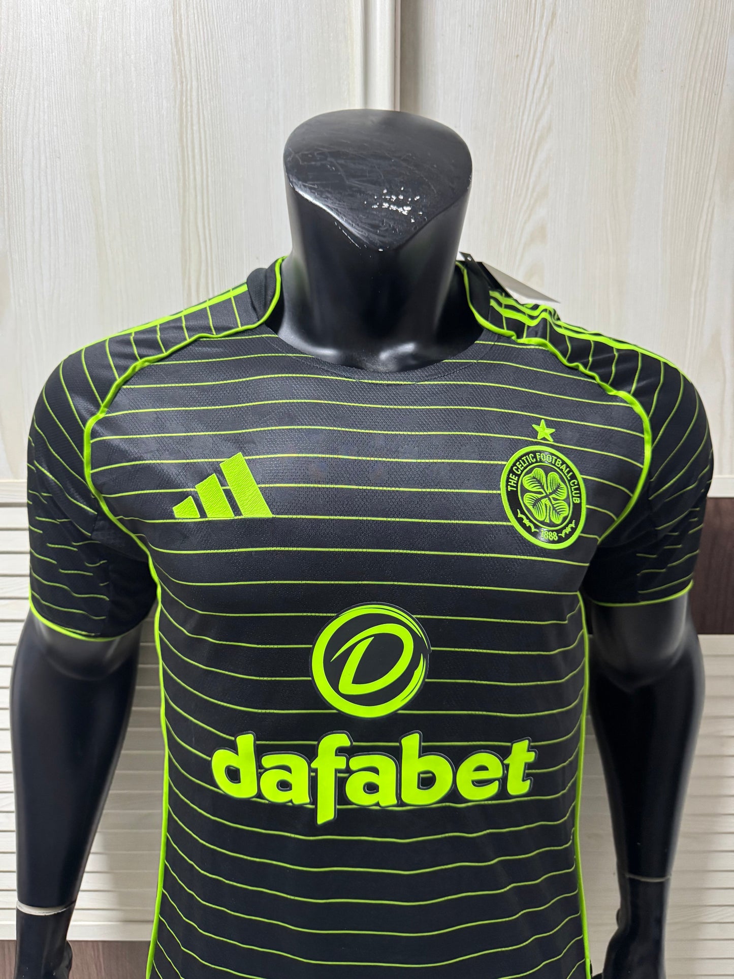 Celtic Glasgow Away 25/26