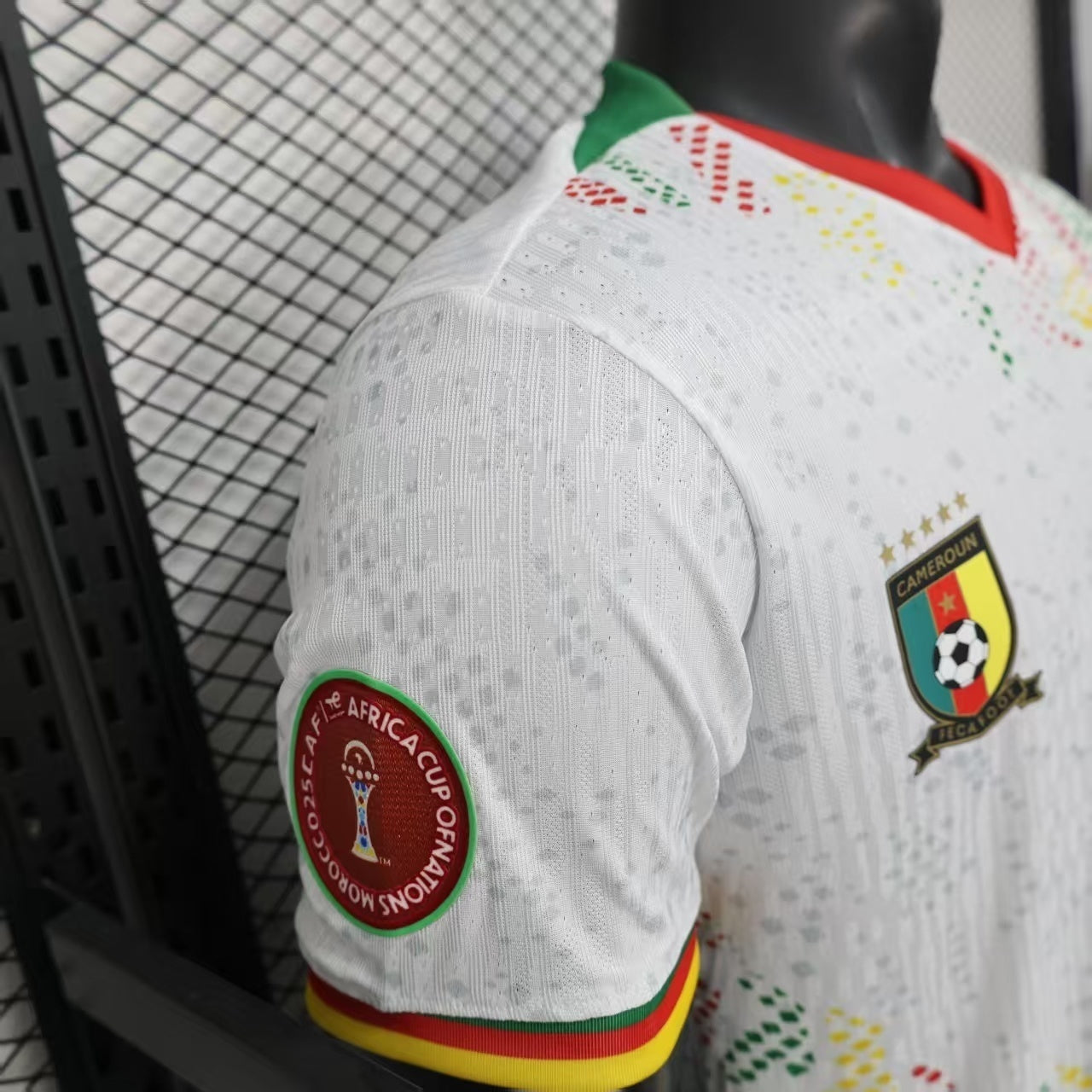 Cameroon Away player version 26/27