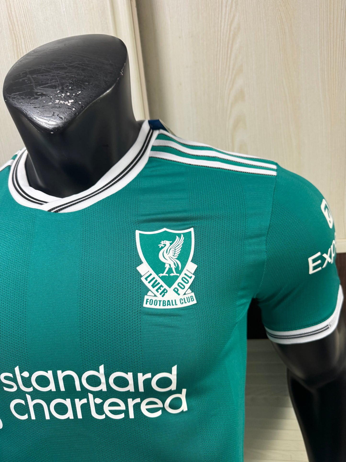 Liverpool third 25/26