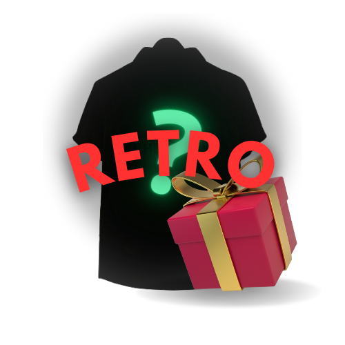 SCATOLE MISTERIOSE - RETRO