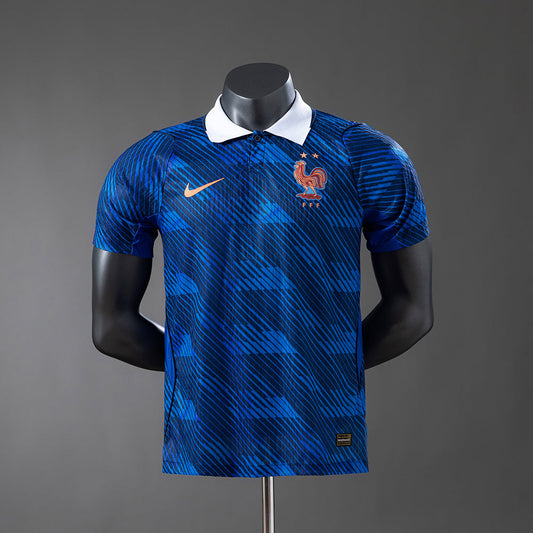 France Home player version 26/27