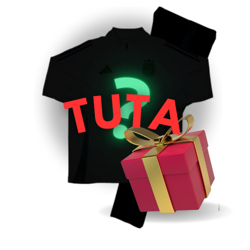 SCATOLE MISTERIOSE - TUTA