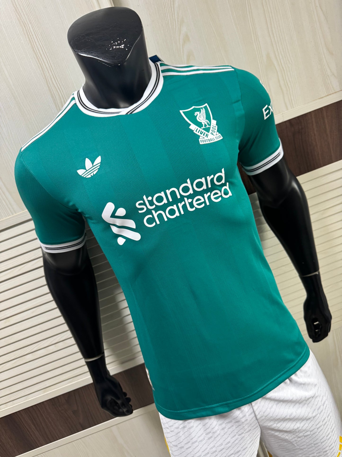 Liverpool third 25/26