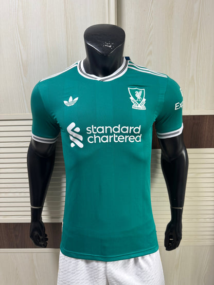 Liverpool third 25/26