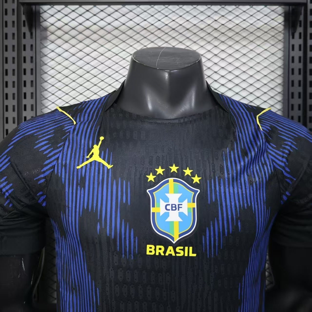 Brazil Away player version 26/27
