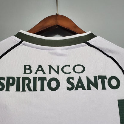 Retro Sporting Lisbona 01/03