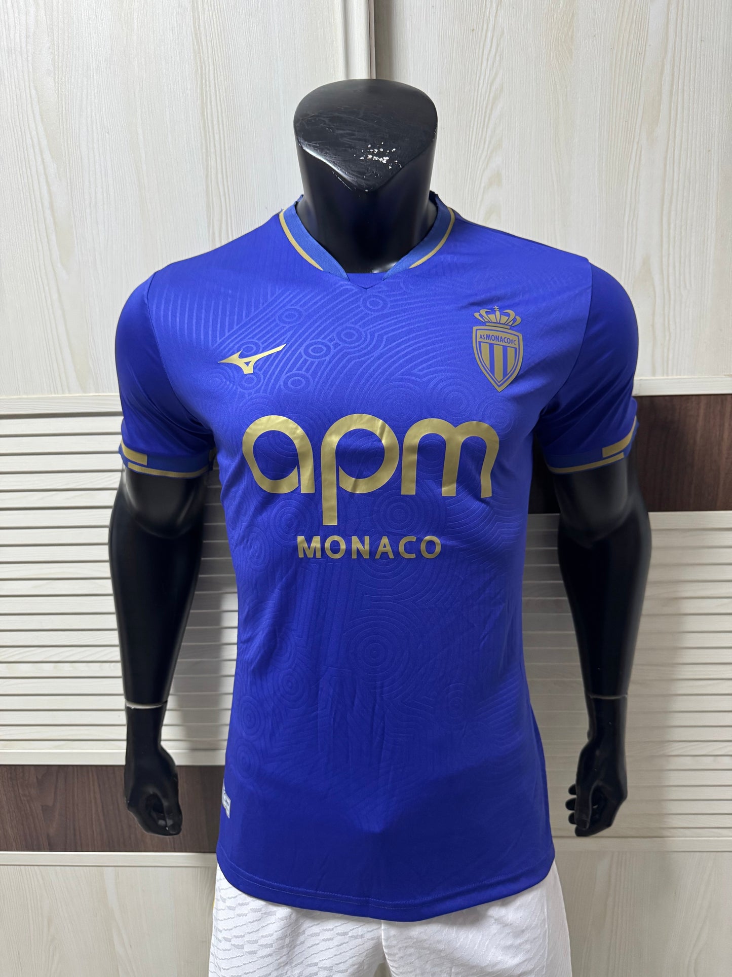 Monaco Away  25/26