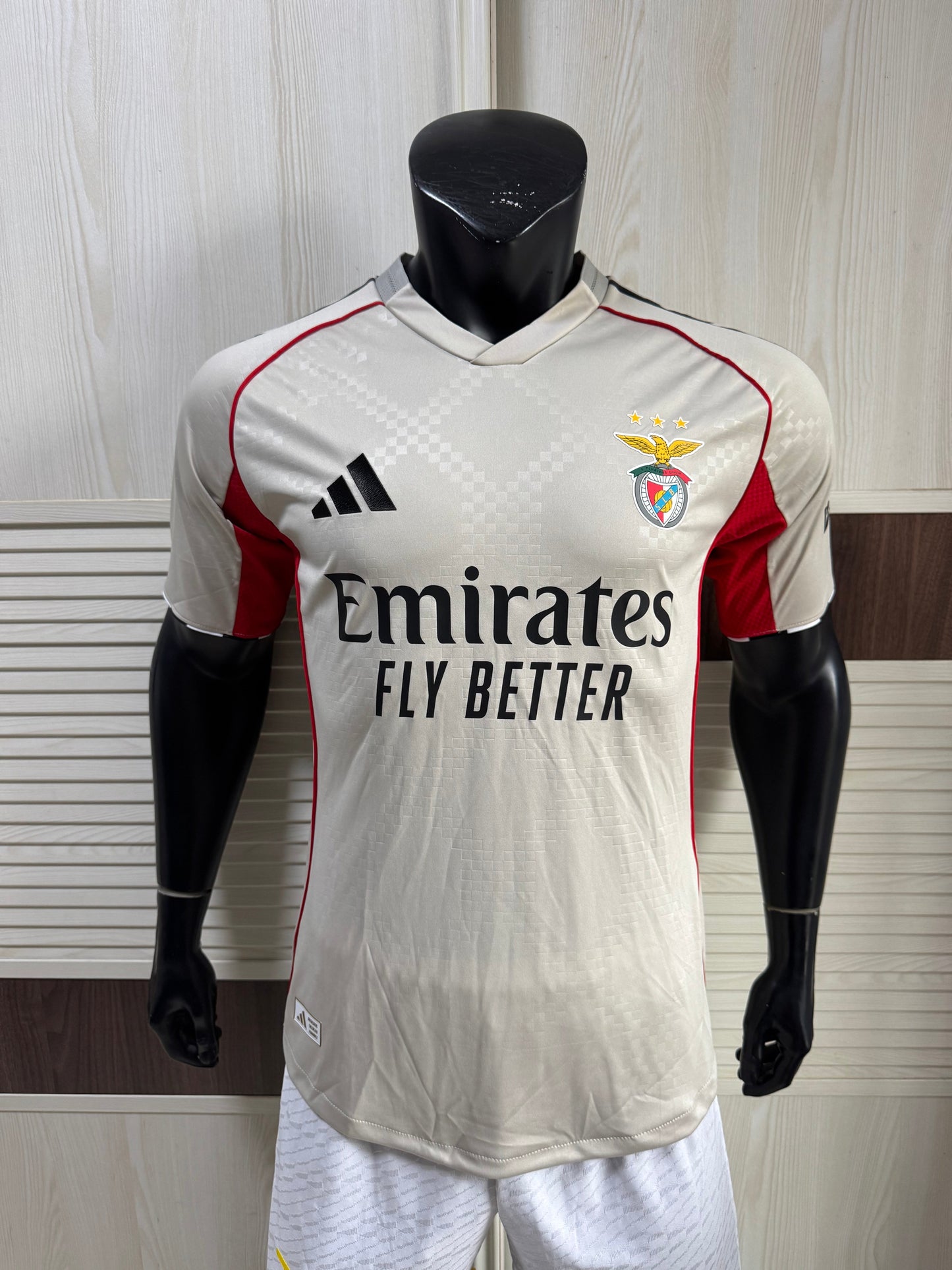 Benfica Away 25/26