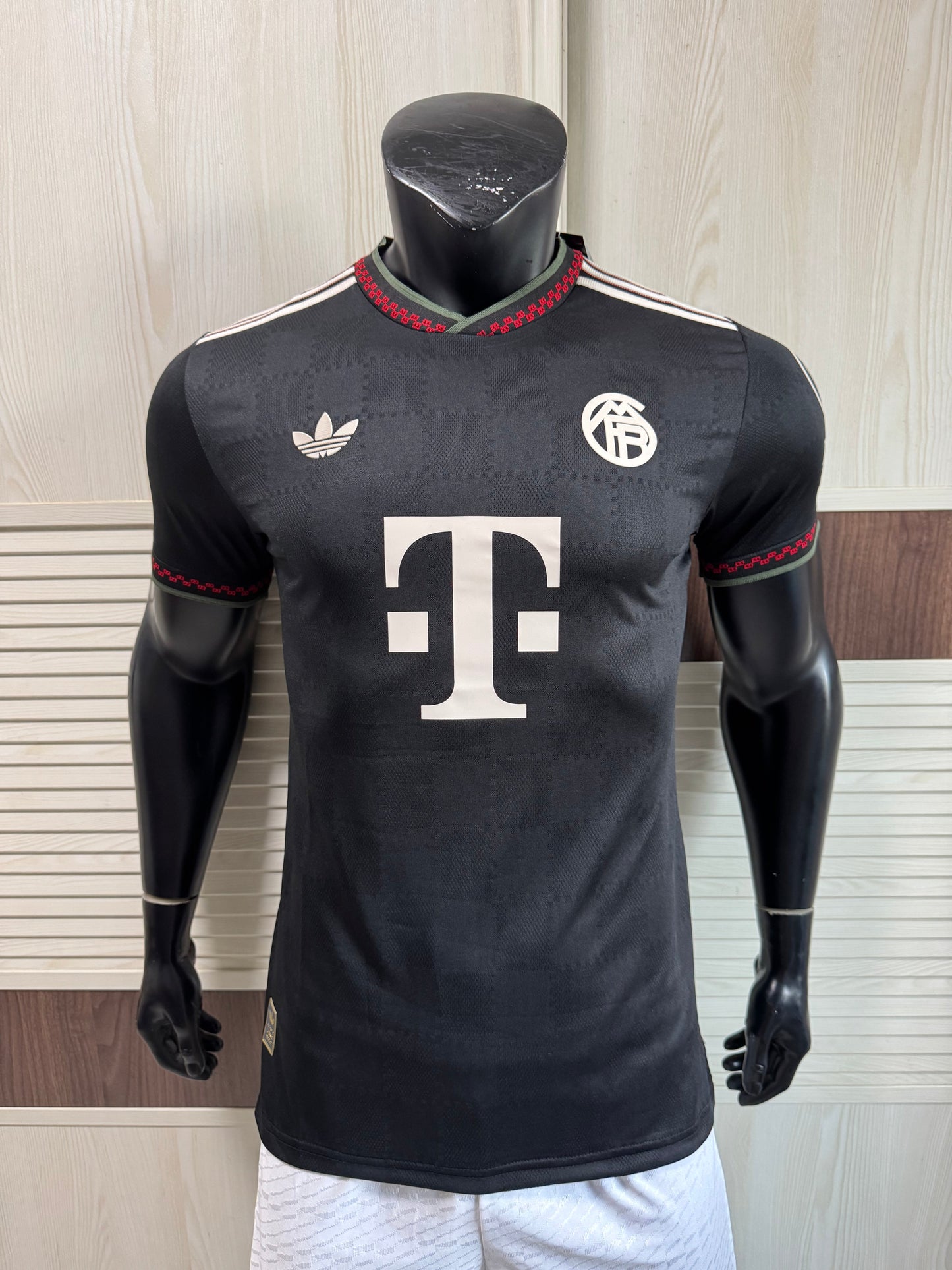 Bayern Munich Third 25/26