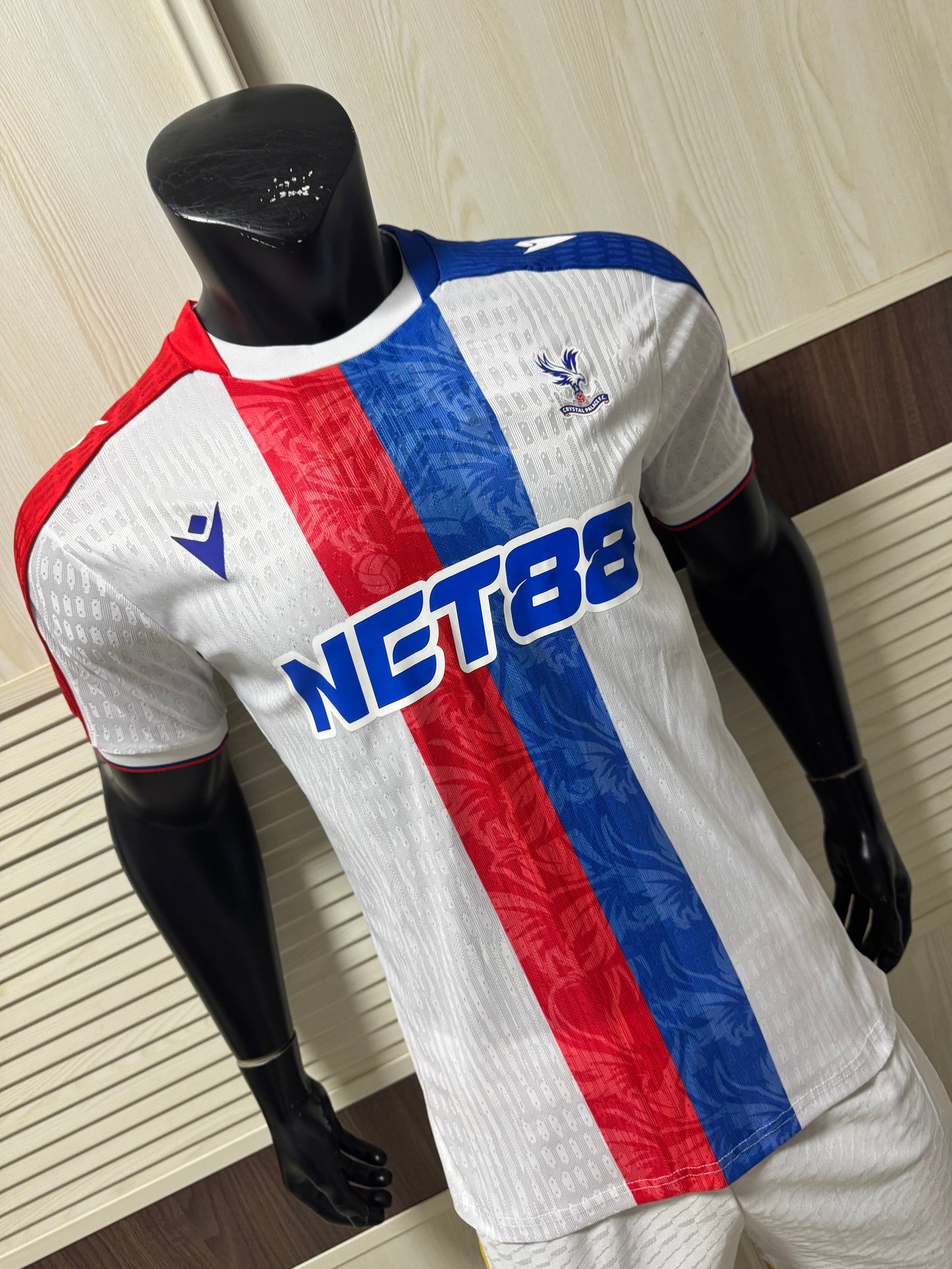 Crystal Palace Away 25/26